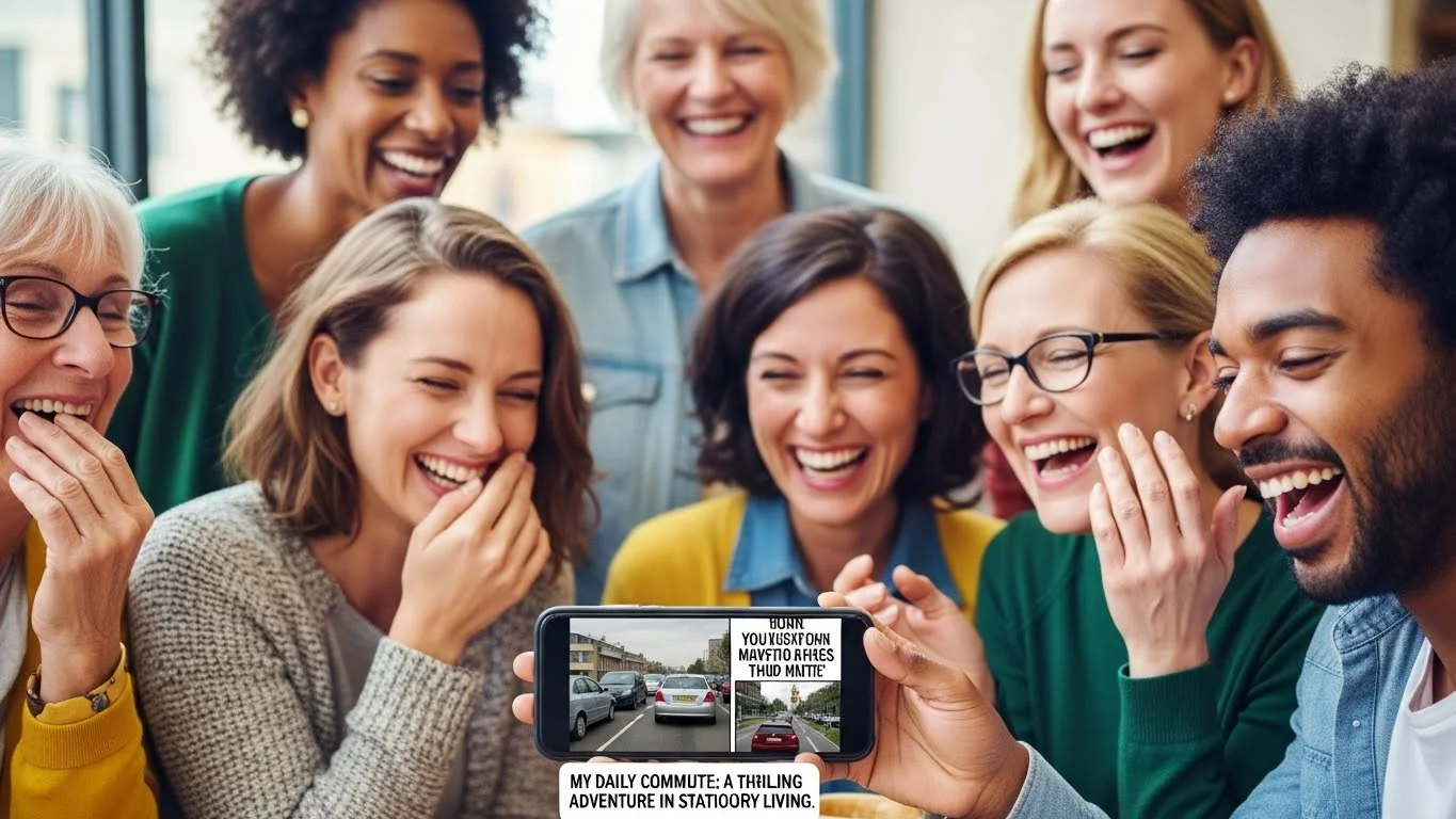 Share-Worthy funny traffic jokes for Every Mood