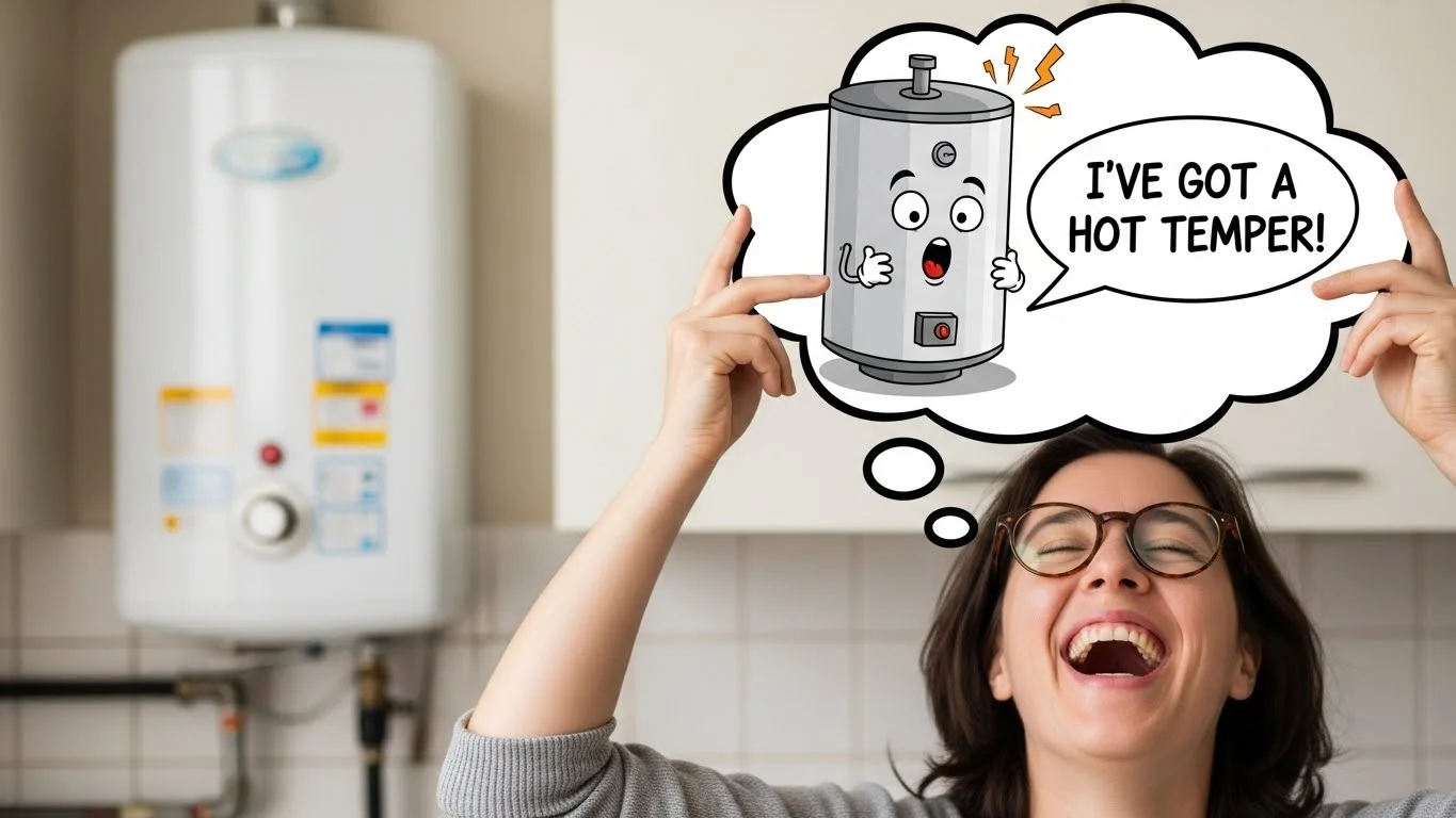 Share-Worthy water heater jokes for Every Mood