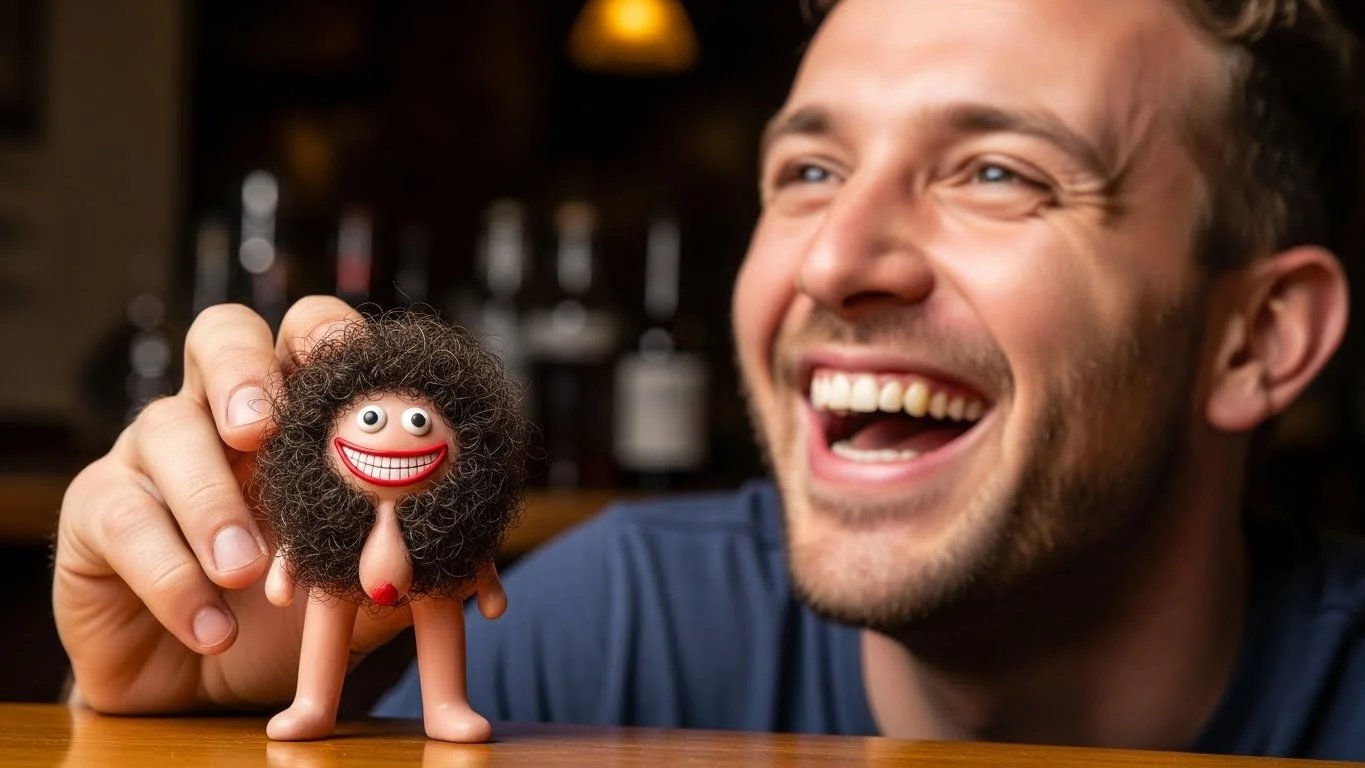 Share-funny pubes jokes for Every Mood