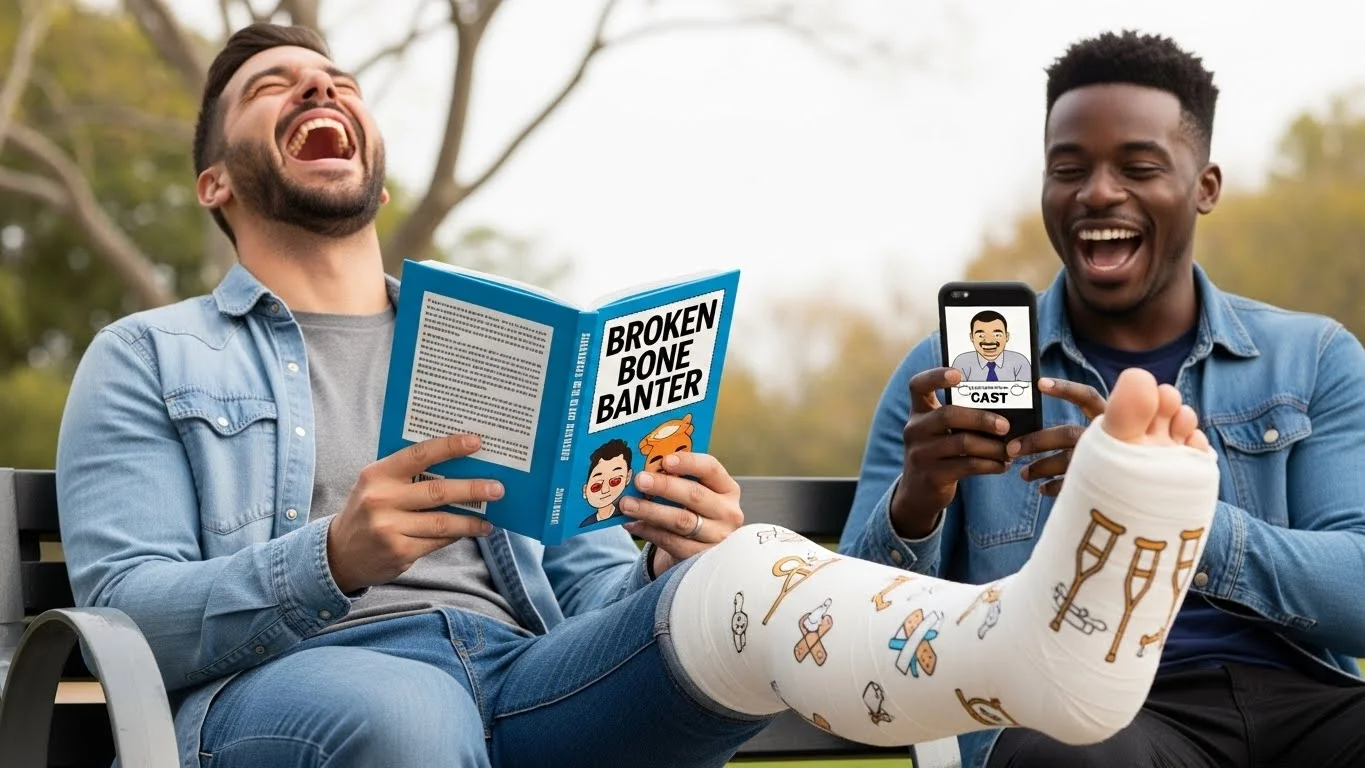Short Funny broken bone jokes