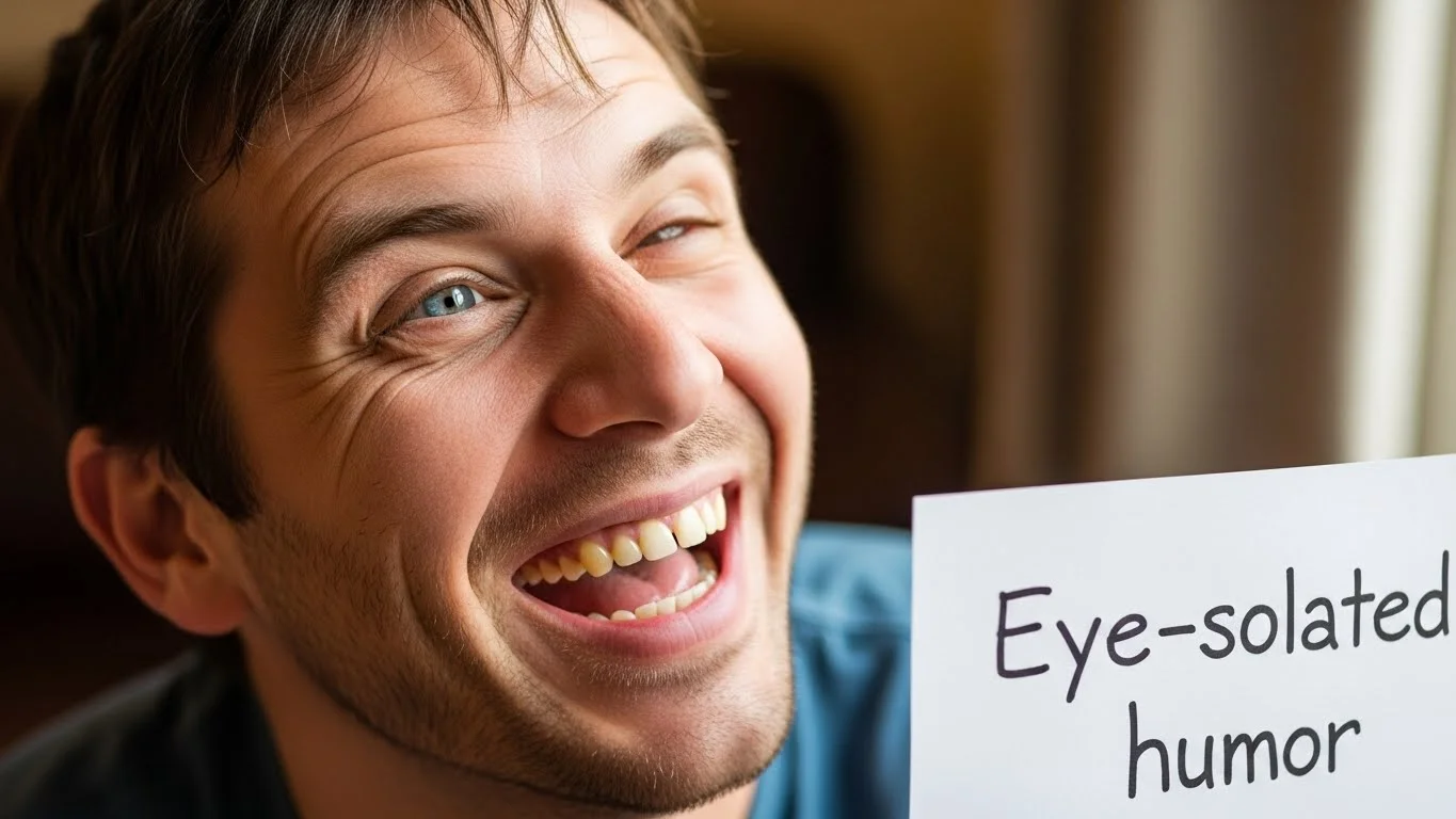 Short Funny one eye jokes puns