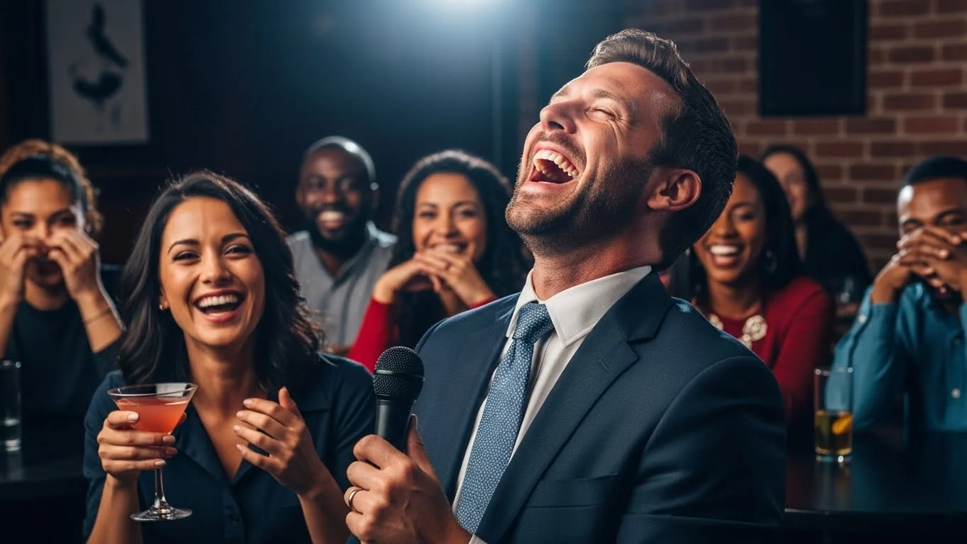 Short Funny prosecutor jokes