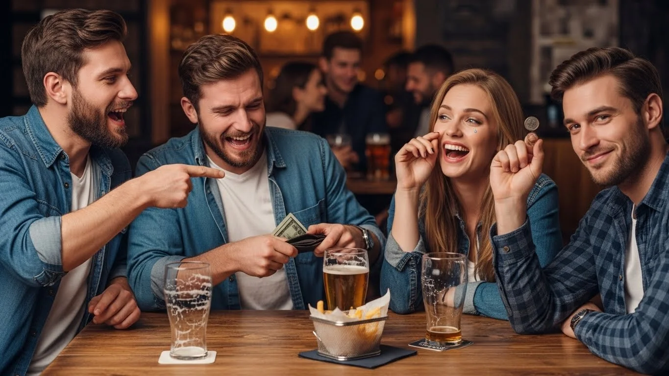 Short Funny tight with money jokes