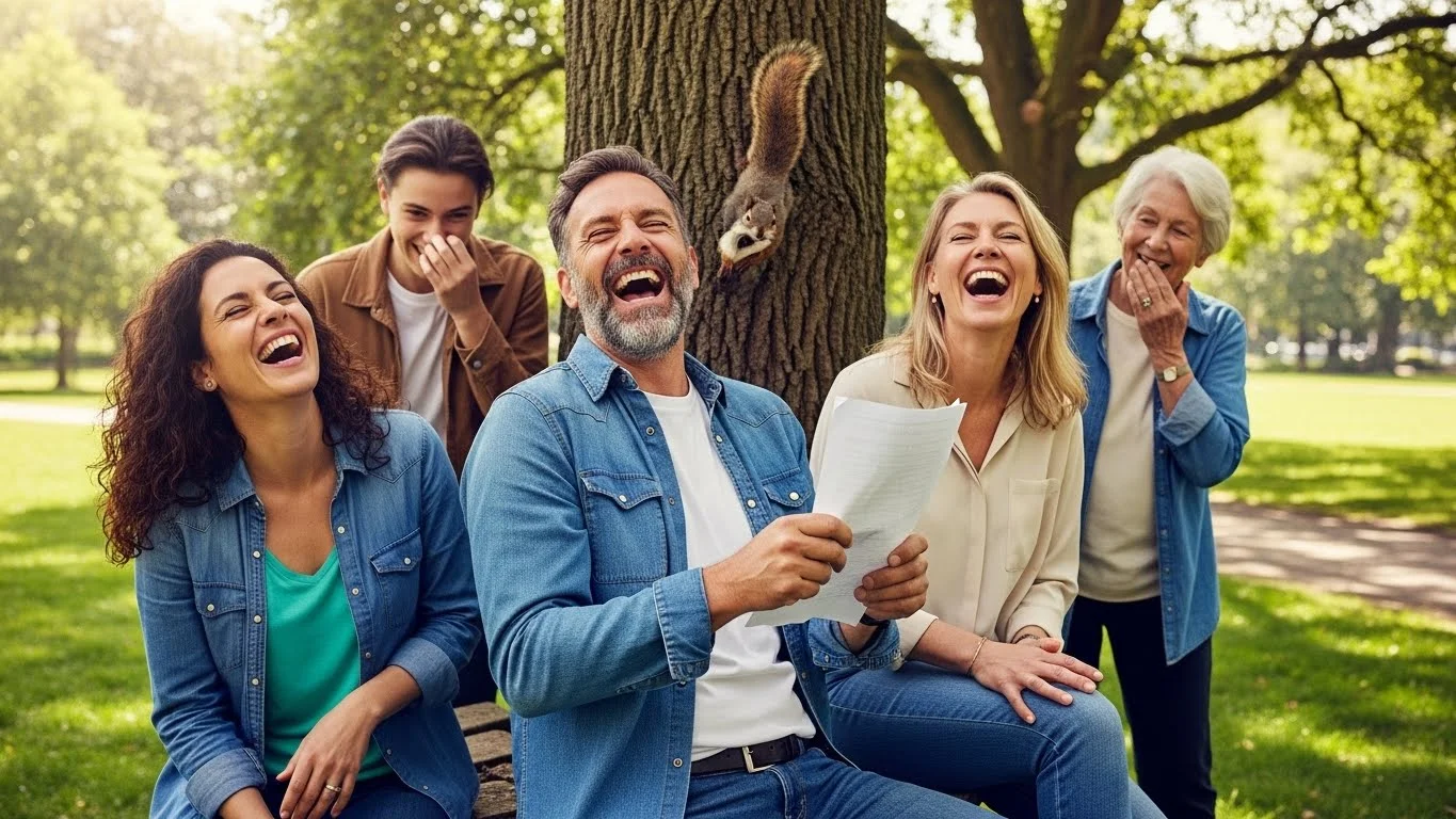 Funny jokes about parks One Liners