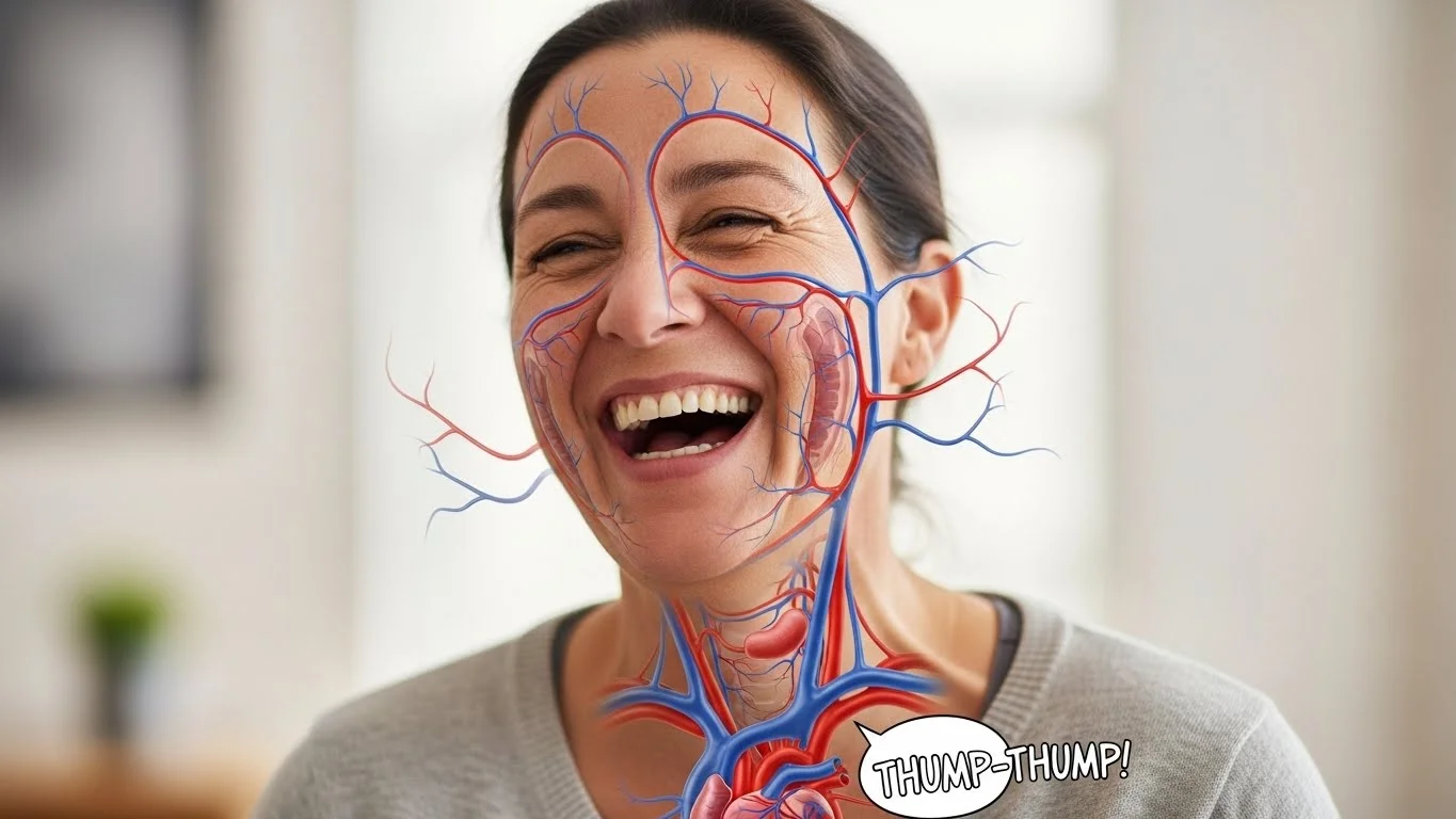 Silly & Sassy jokes about the circulatory system Wordplay