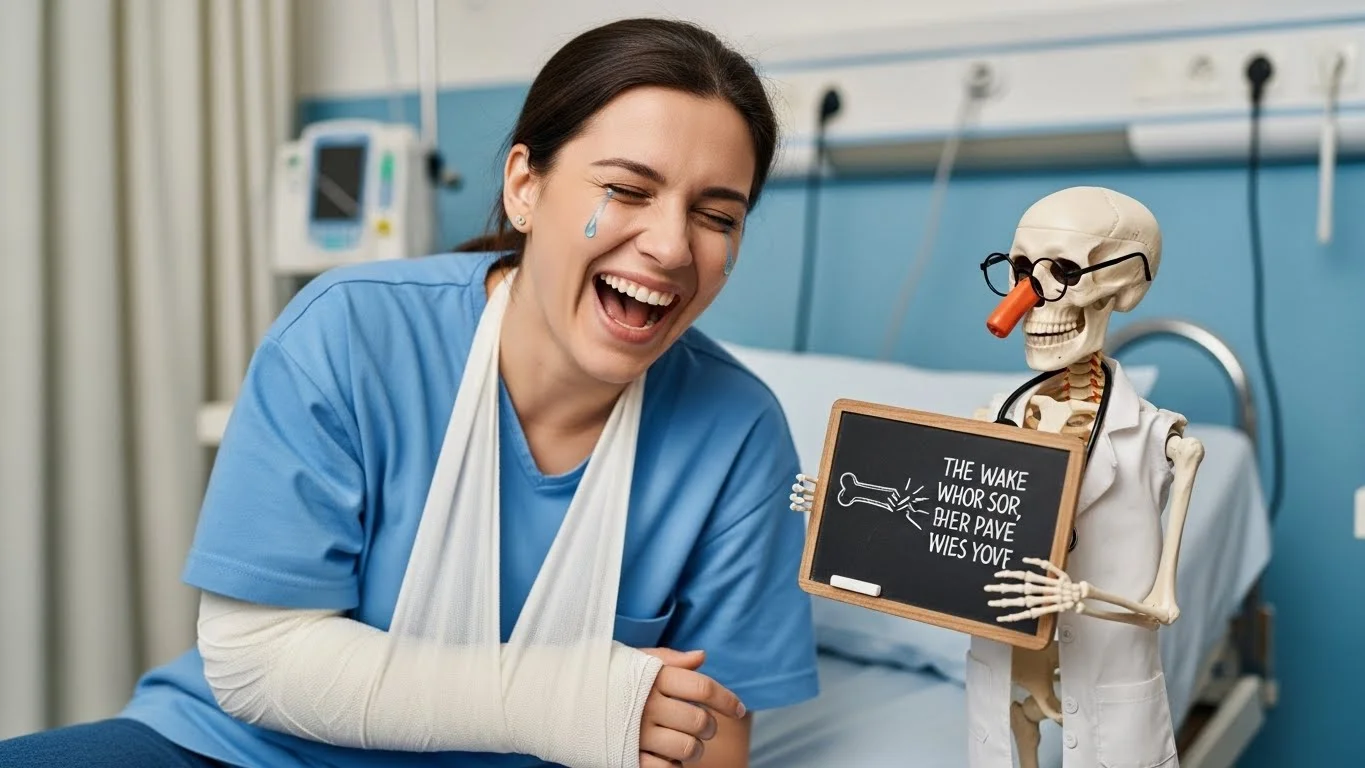 broken bones jokes