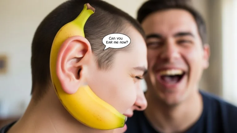 ear puns
