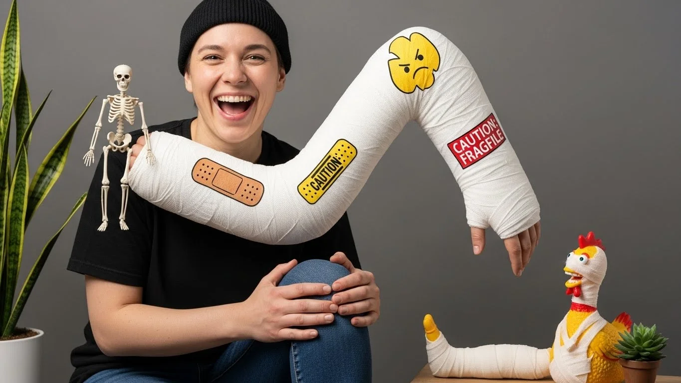 funny broken bone jokes