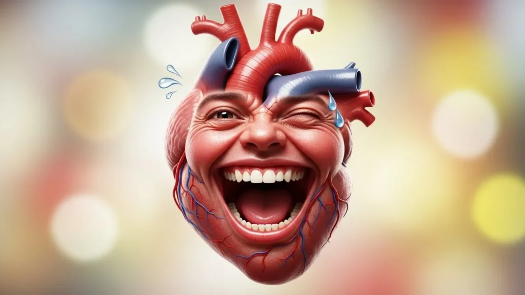 funny heart jokes