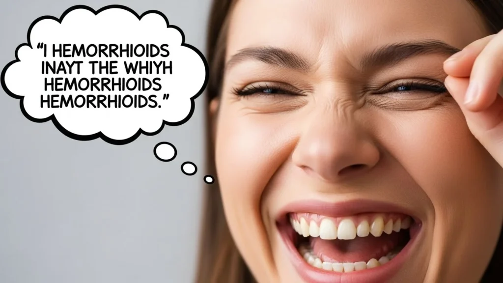 funny hemorrhoid quotes jokes