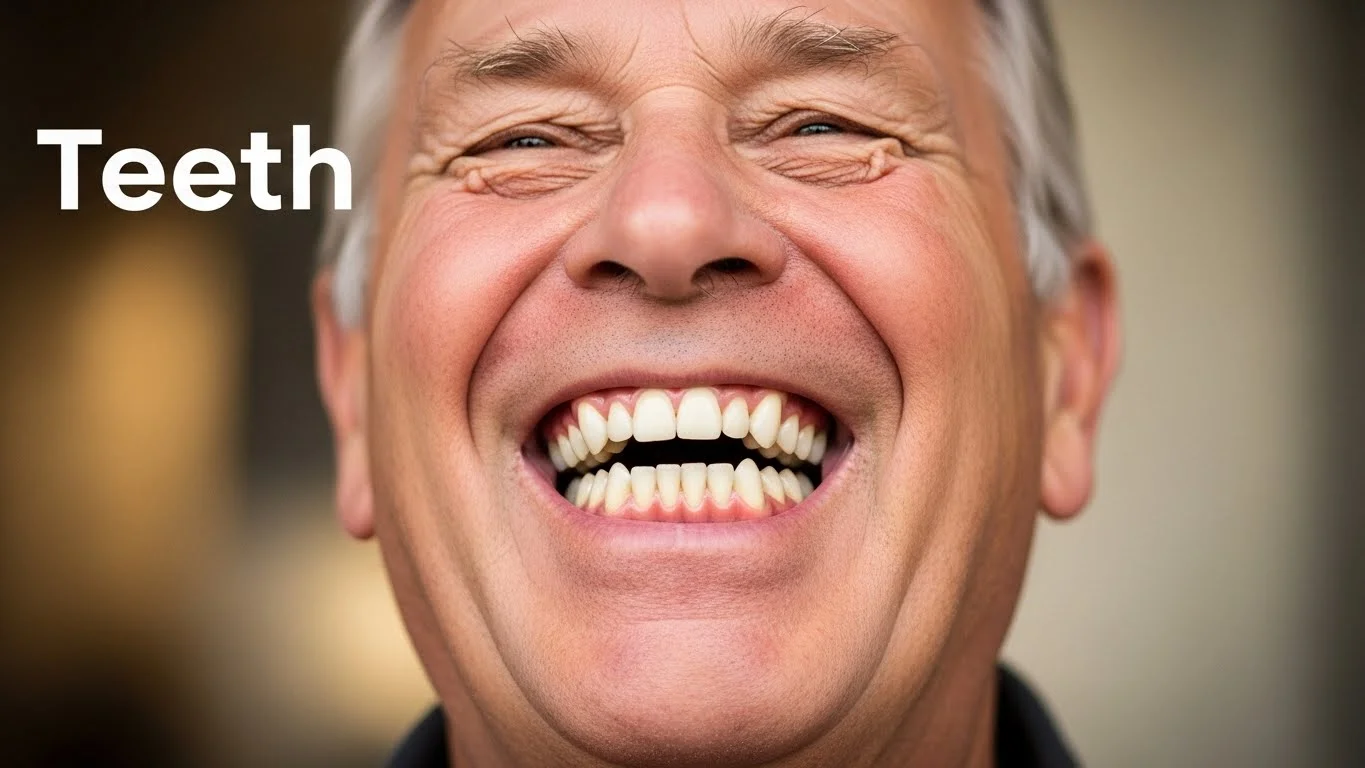 funny words for teeth jokes