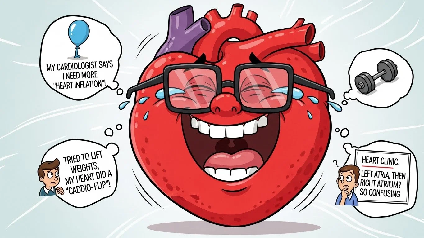 heart failure jokes