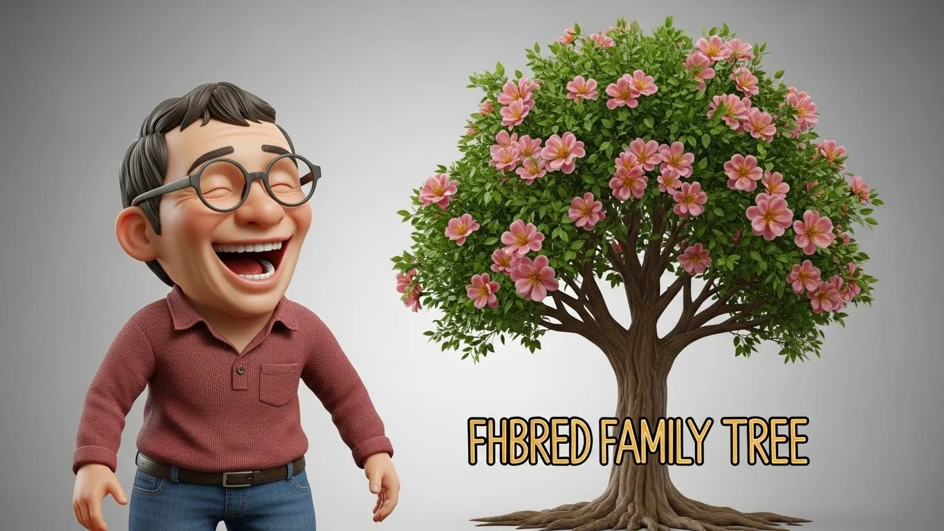 inbred family tree jokes