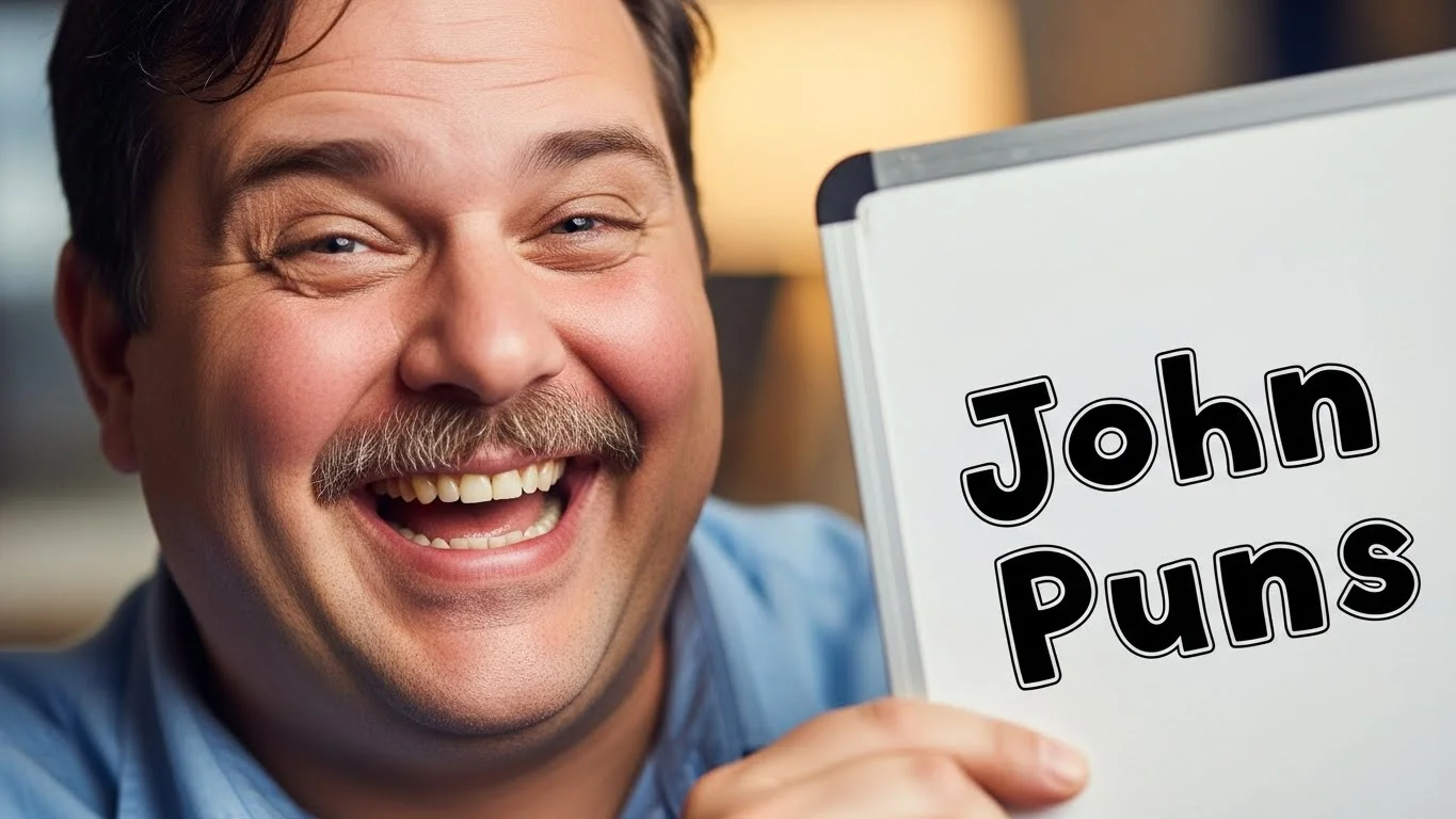 john puns