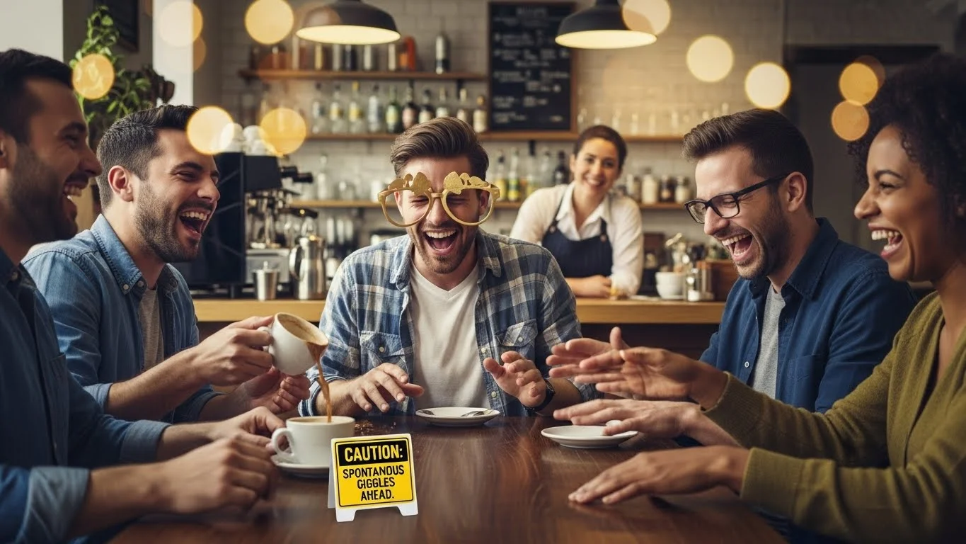 jokes to break the silence