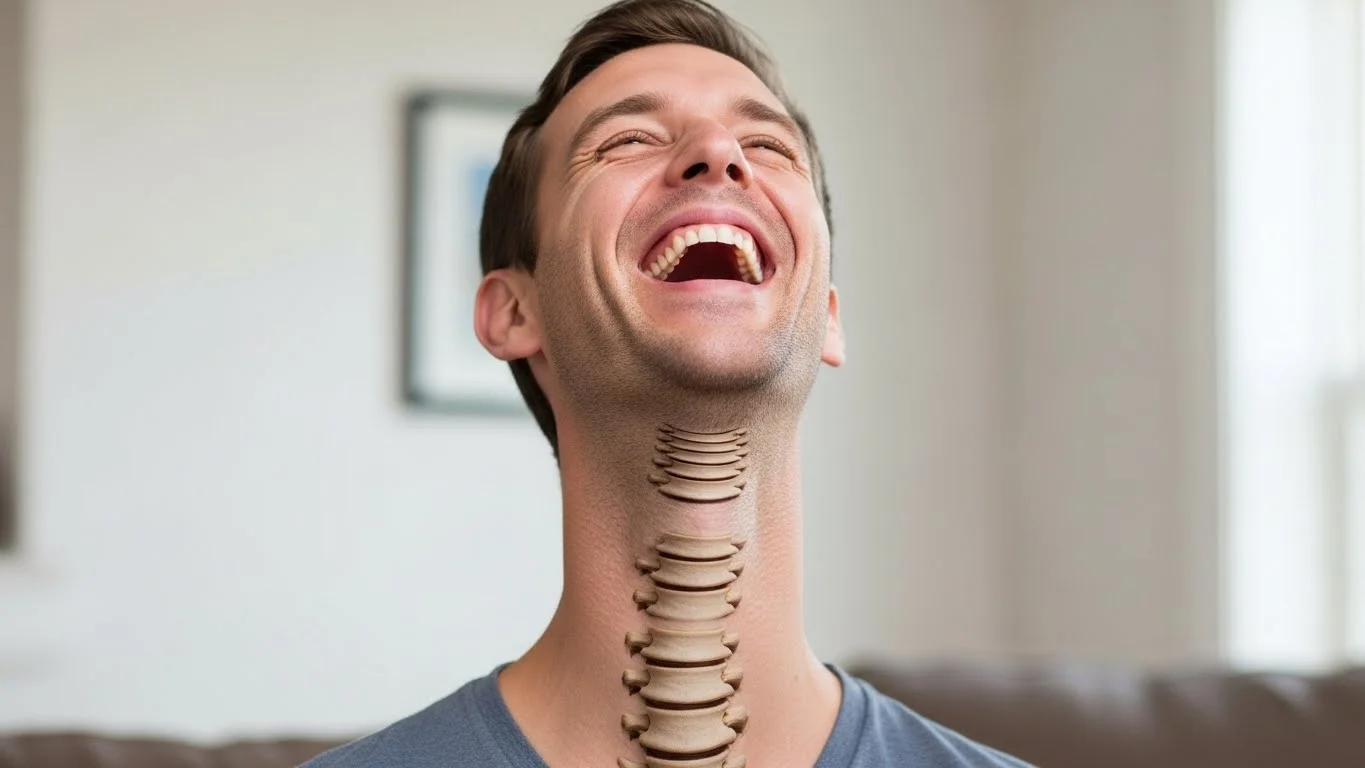 neck jokes