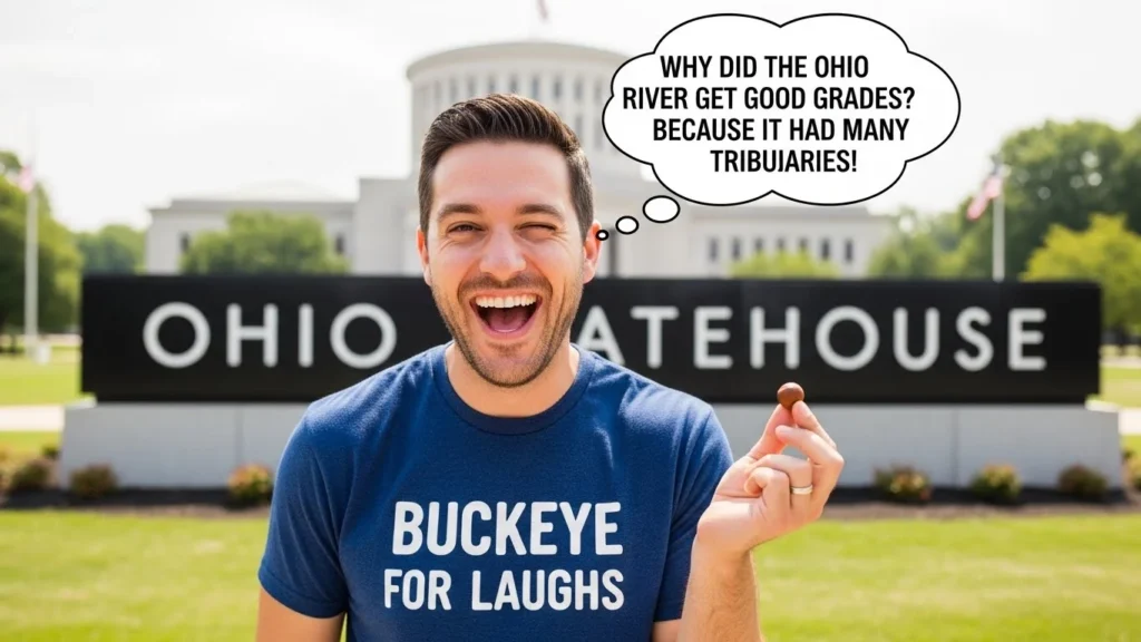 ohio puns