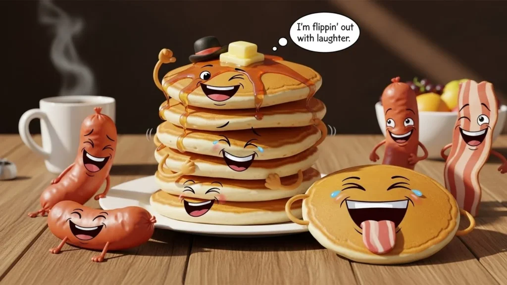 pancake puns