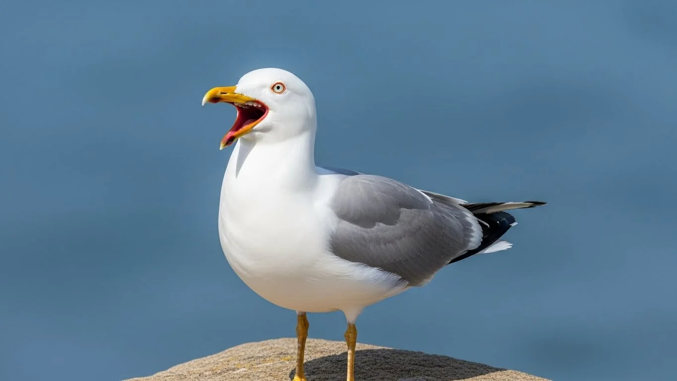 seagull puns