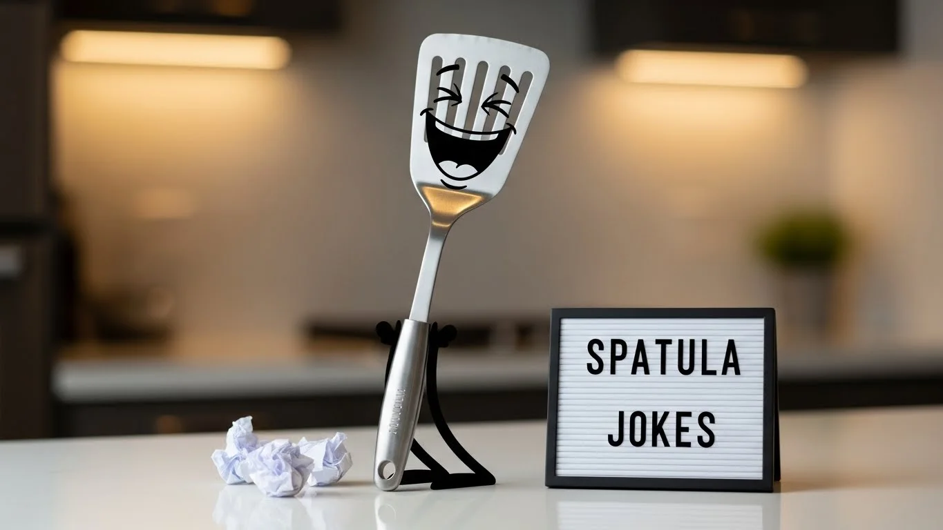 spatula jokes