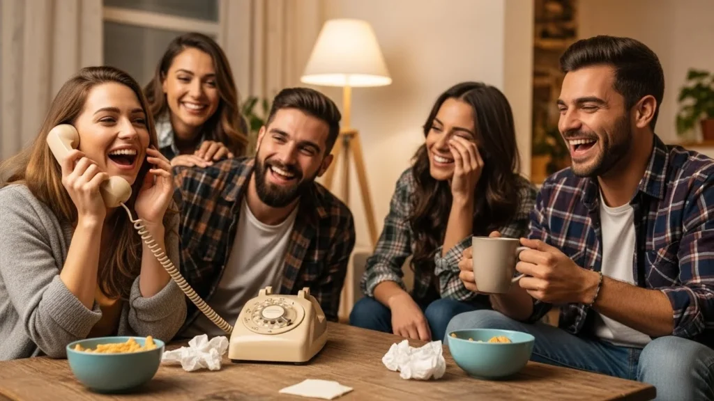 telephone jokes one liners