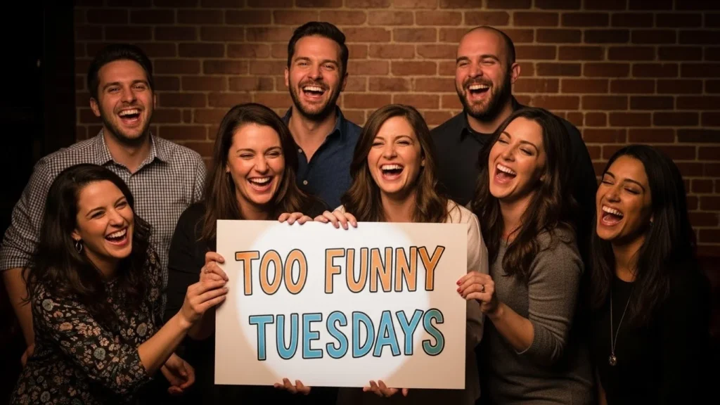 too funny tuesday jokes