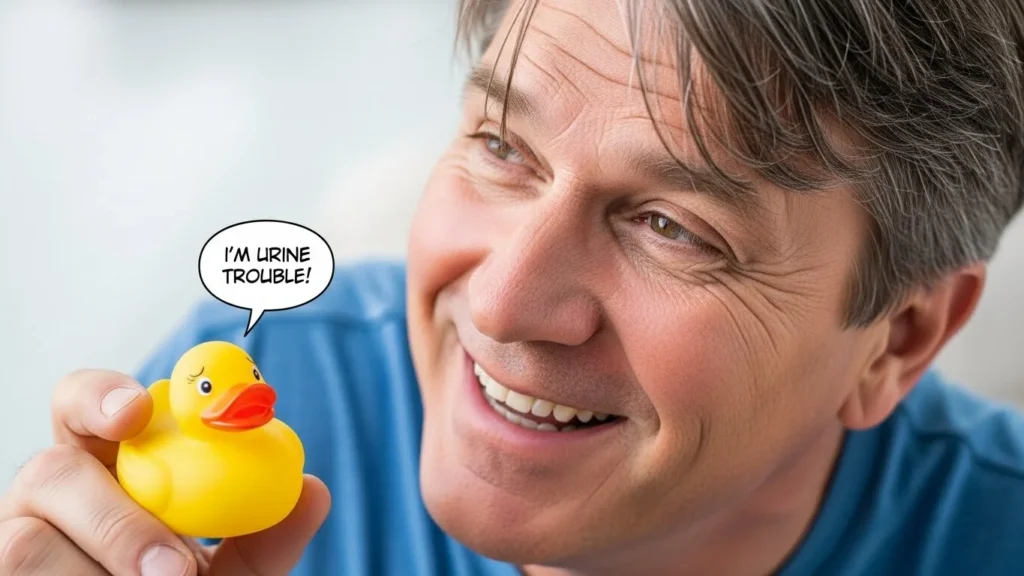 urine jokes one liners