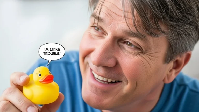 urine jokes one liners