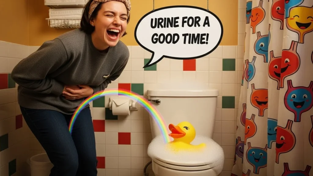 urine puns