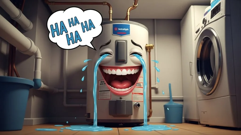 water heater jokes