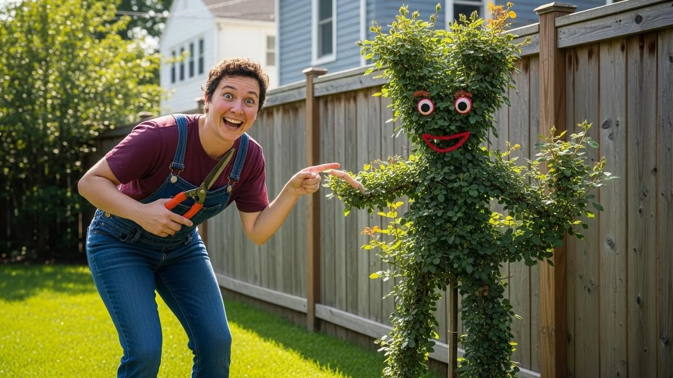 🗣️ Iconic Sayings with a trimming your bush jokes