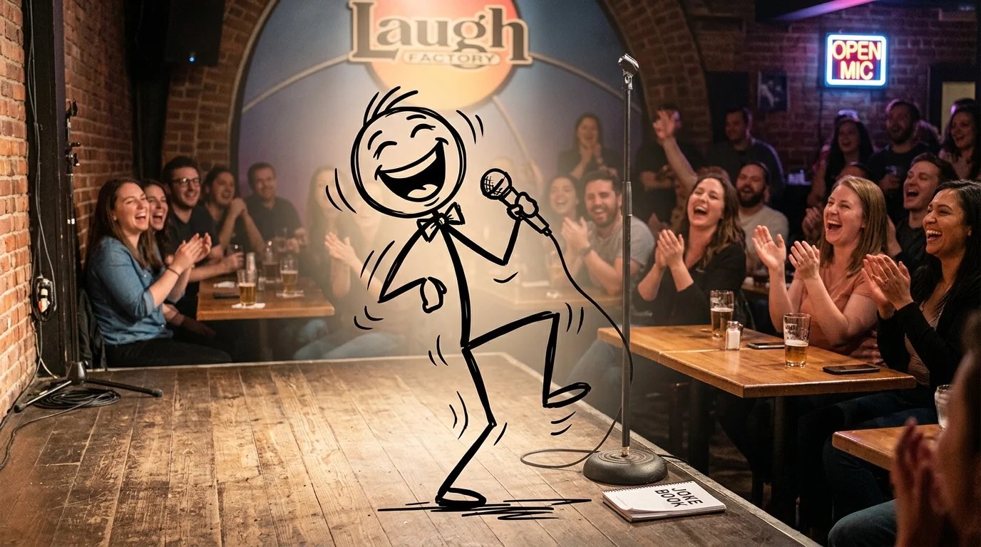 Best Stick Figure Jokes