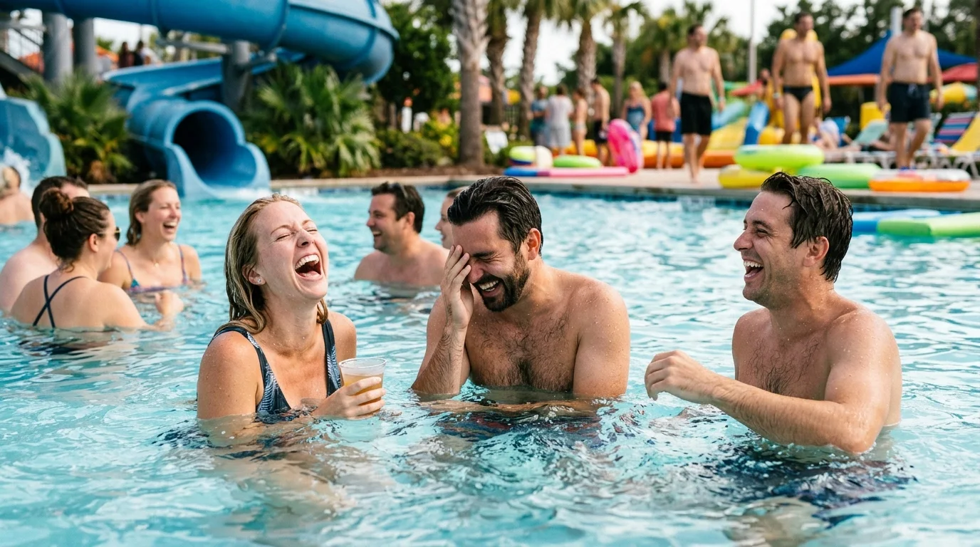 Best Water Jokes for Adults
