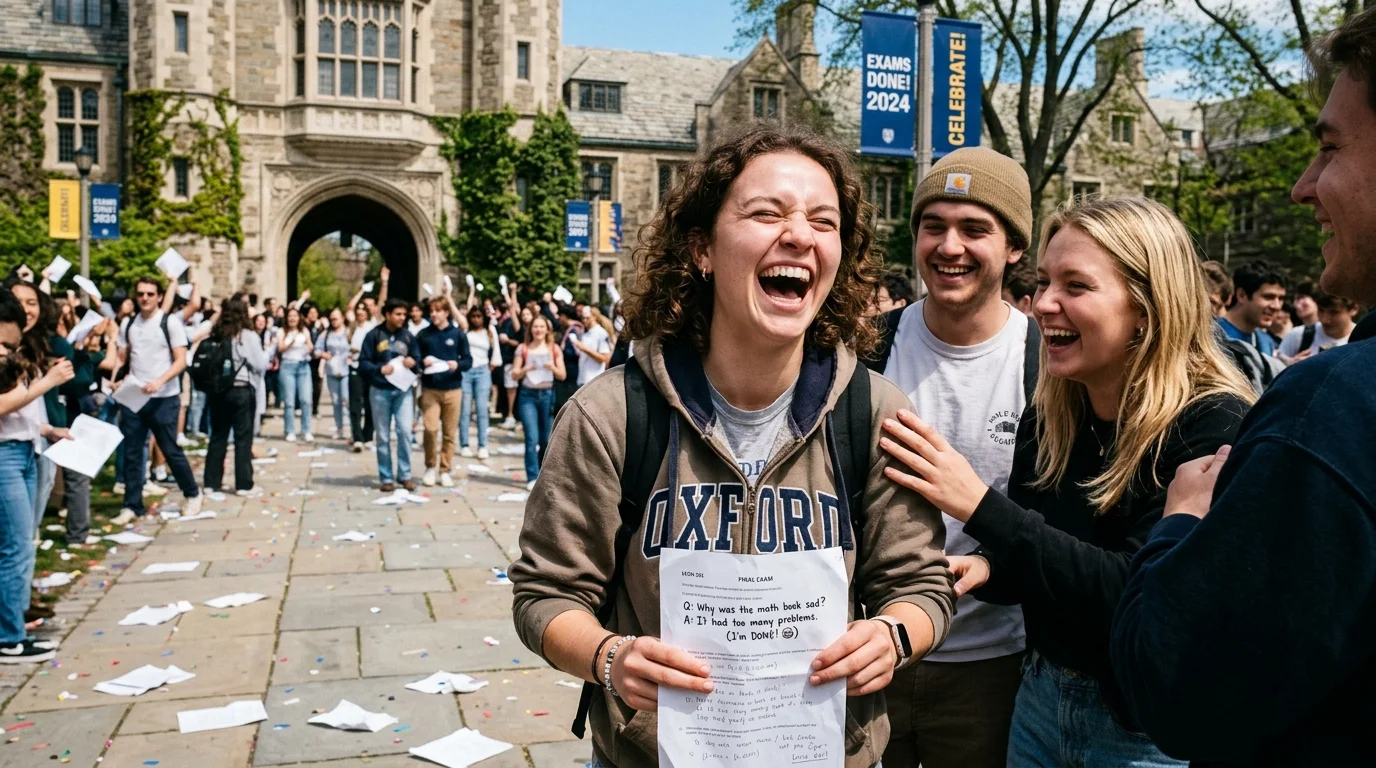Best final exam jokes Themed Wordplay Jokes