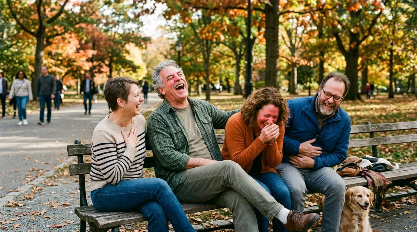 Clean and Family-Friendly Bench Jokes