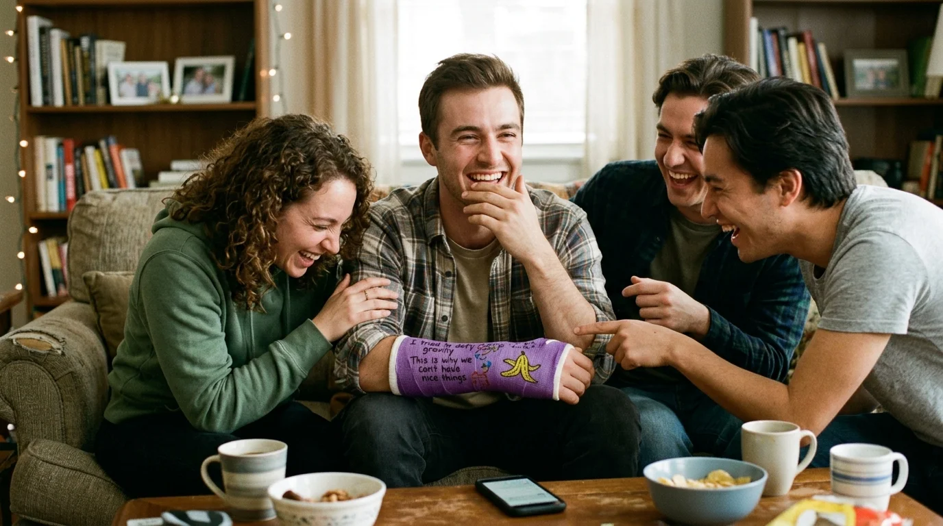 Clean and Family-Friendly Broken Bone Jokes