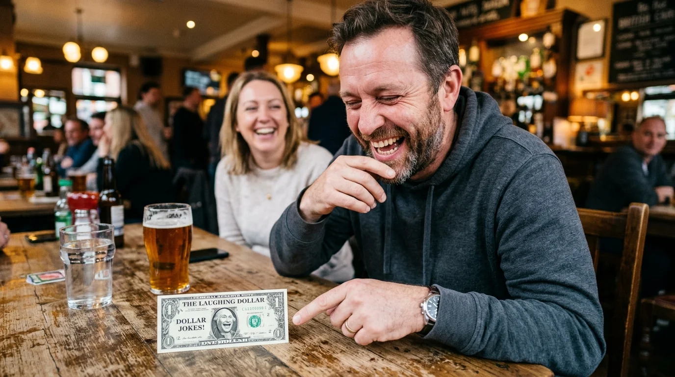 Dirty Dollar Jokes
