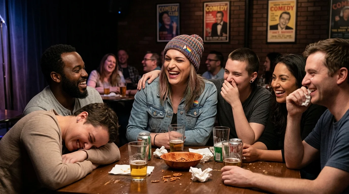 Gender Jokes One Liners (Inclusive & Light)