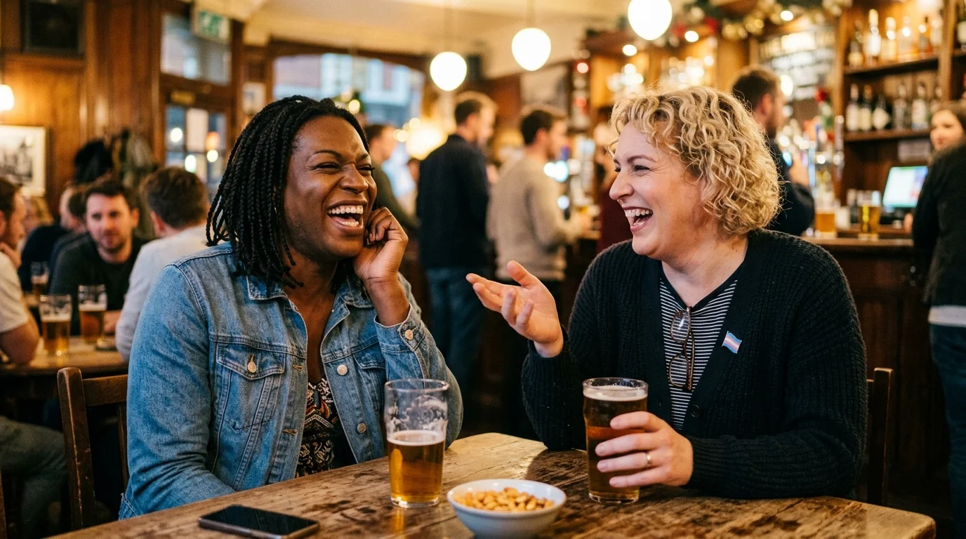Knock Knock Gender Jokes One-Liners for Adults