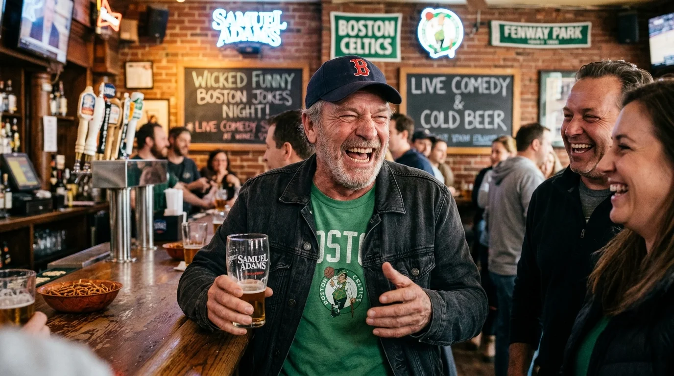 Share-Worthy Boston Puns for Every Mood