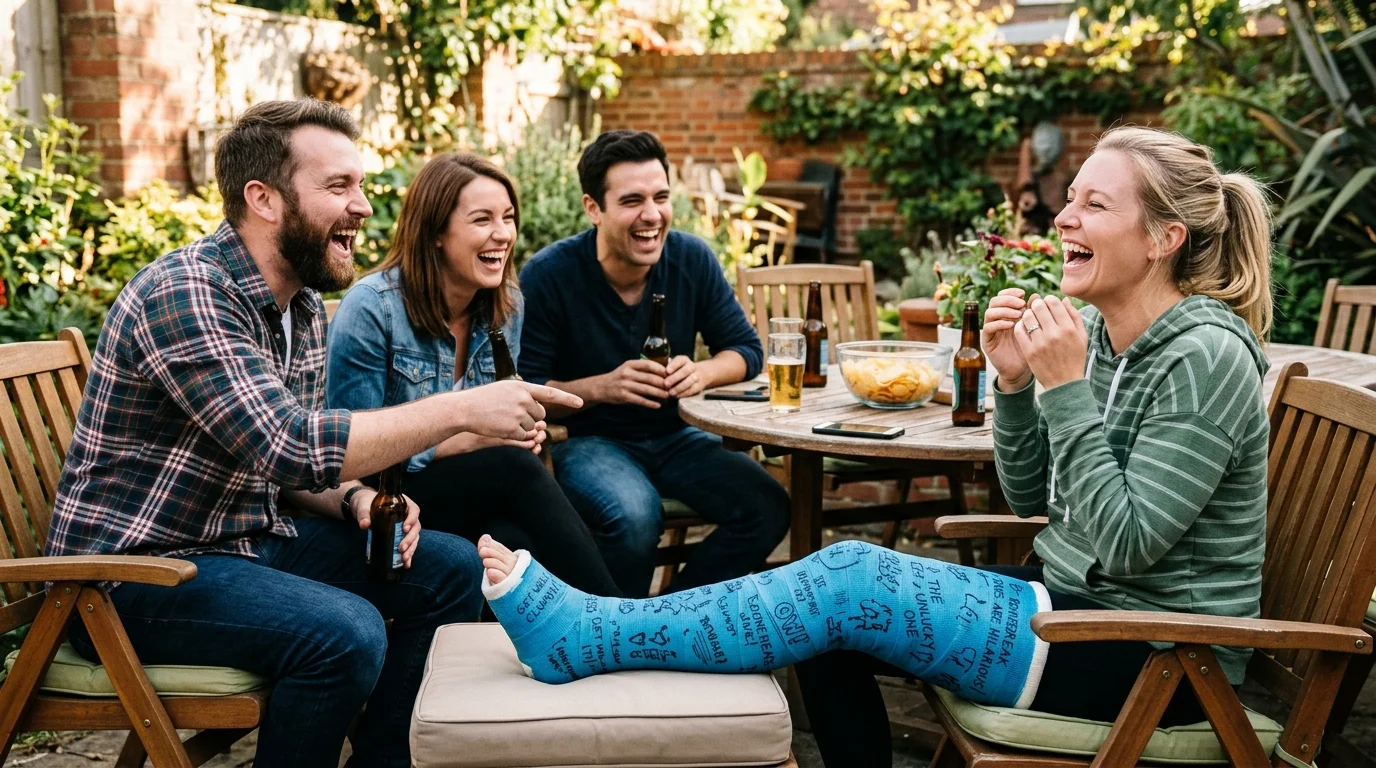 Share-Worthy Broken Bone Puns for Every Mood