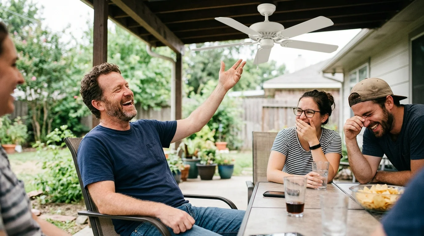 Share-Worthy Ceiling Fan Puns for Every Mood