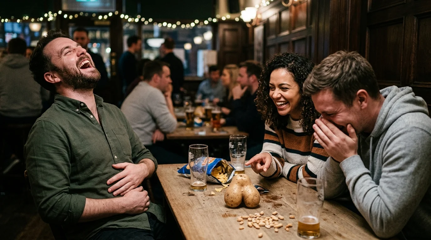 Share-Worthy Testicle Puns for Every Mood
