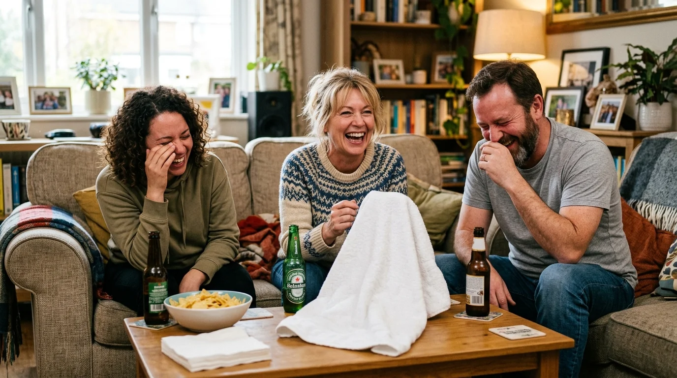 Share-Worthy Towel Puns for Every Mood