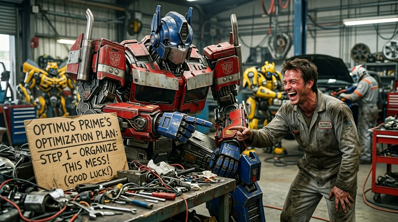 Share-Worthy Transformers Puns for Every Mood