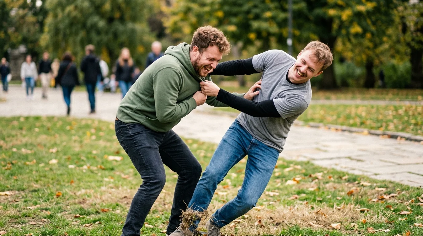 Share-Worthy fighting jokes for Every Mood