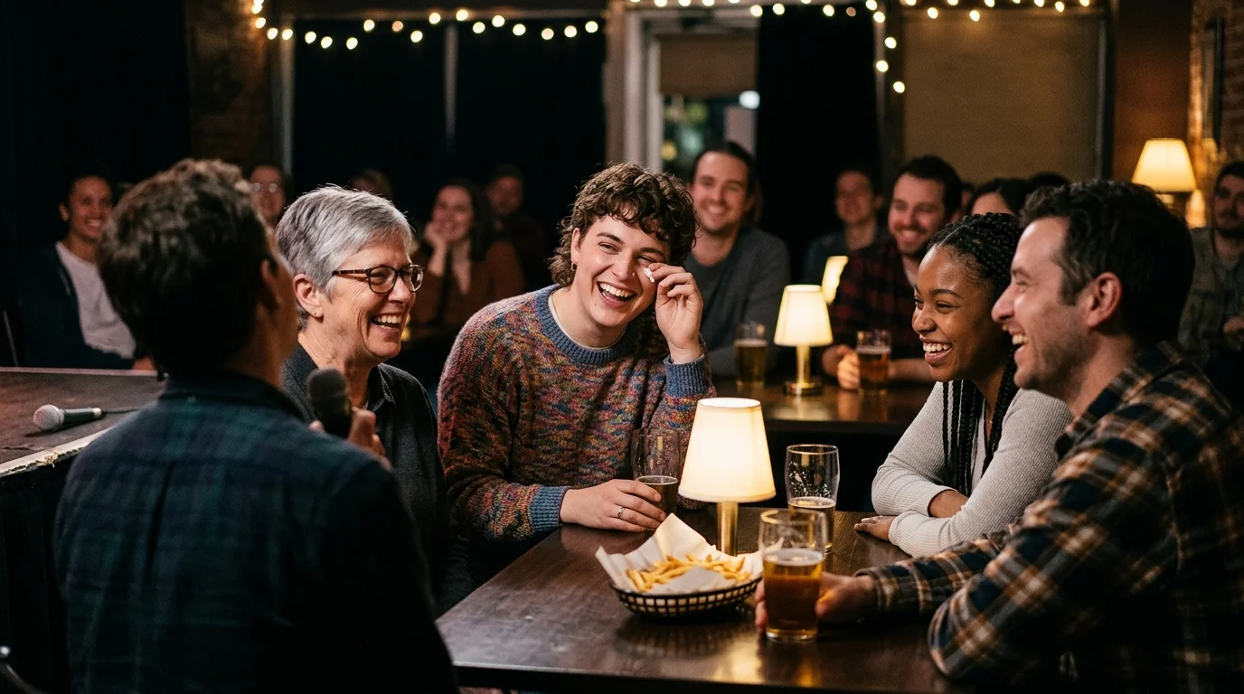 Transgender Jokes for Adults