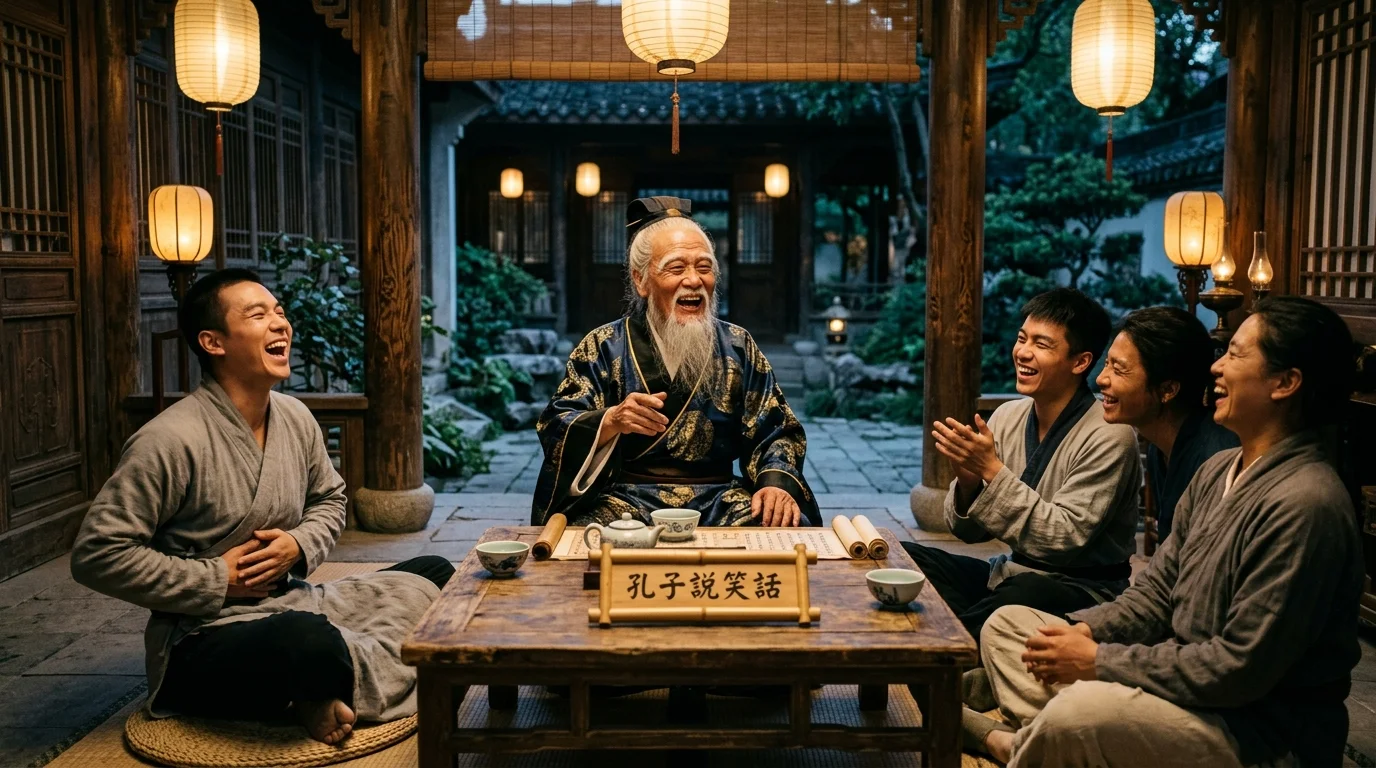 100 Confucius Quotes Funny