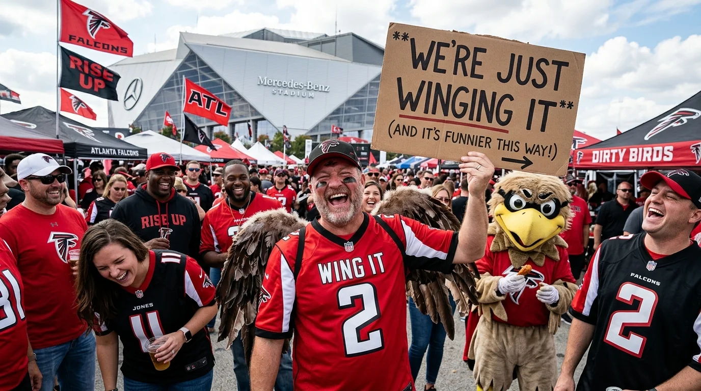 Atlanta Falcons puns one liners (Atlanta Falcons)
