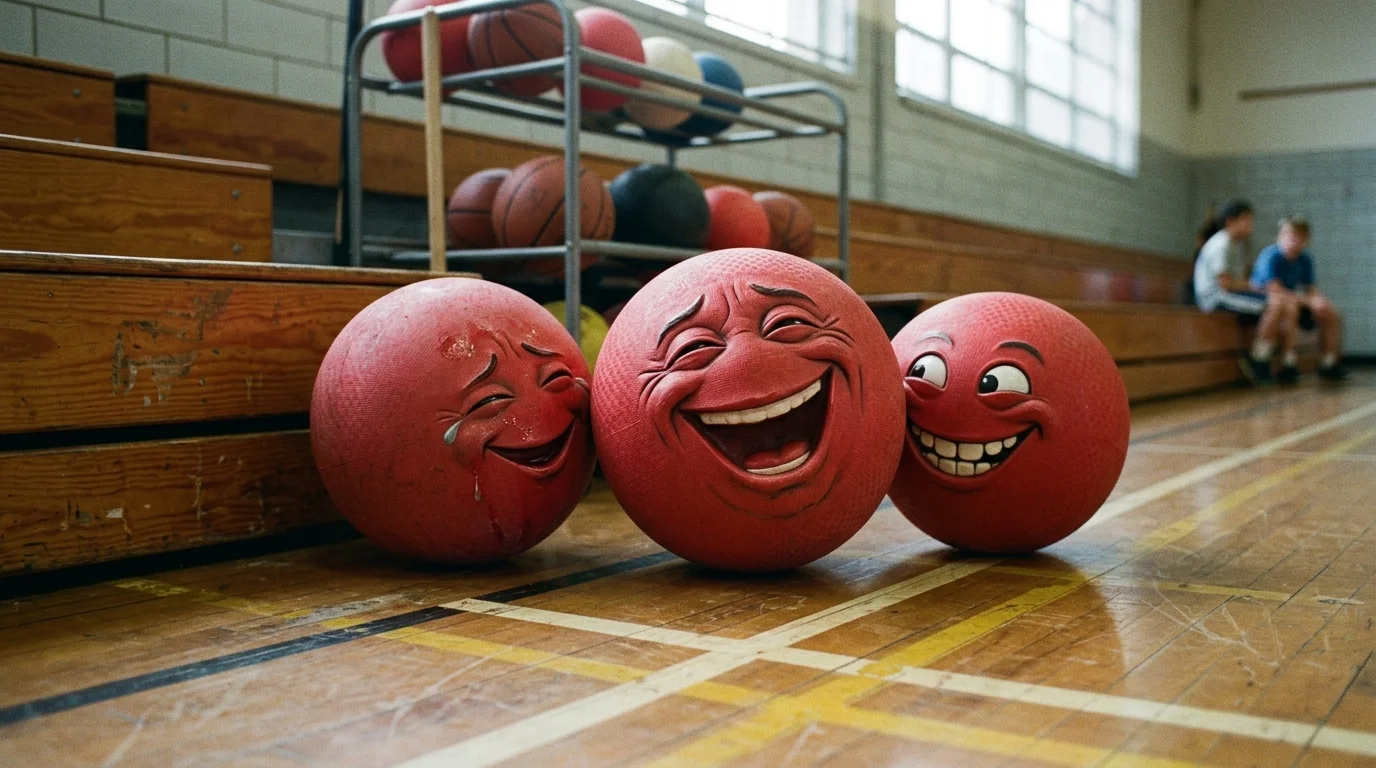 Ball jokes for adults